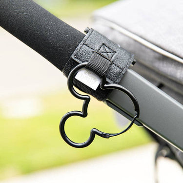 Set of 2 Clip 'N Carry Mouse Stroller Hooks